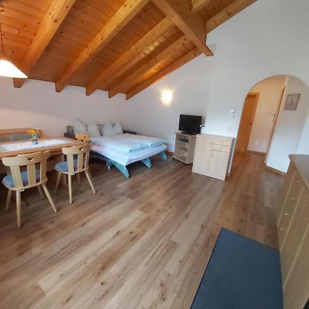 Apartamento Gruberhof San Candido Exterior foto