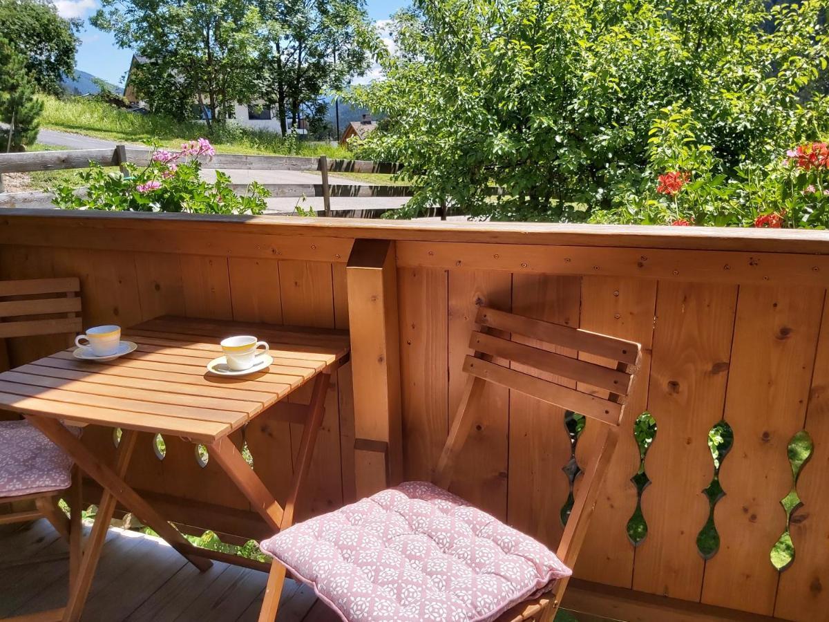 Apartamento Gruberhof San Candido Exterior foto
