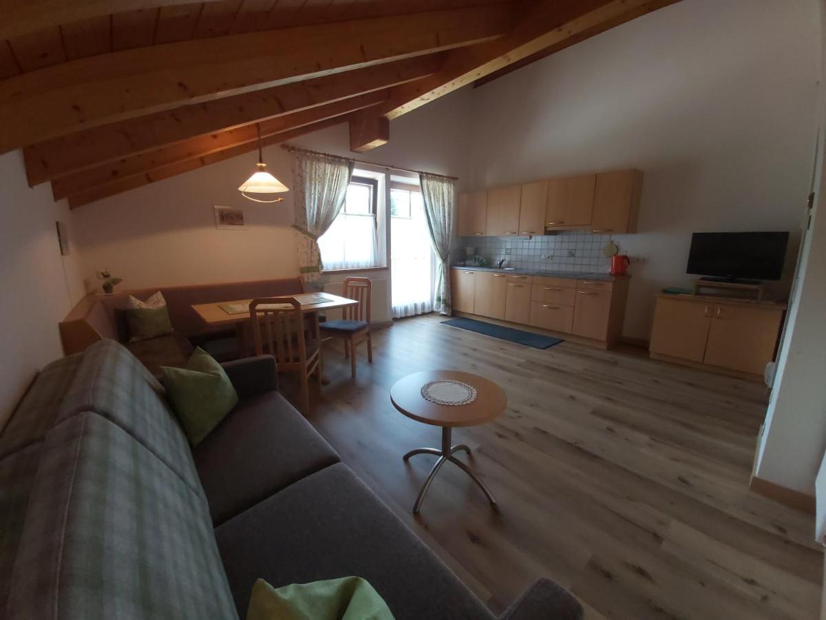 Apartamento Gruberhof San Candido Exterior foto