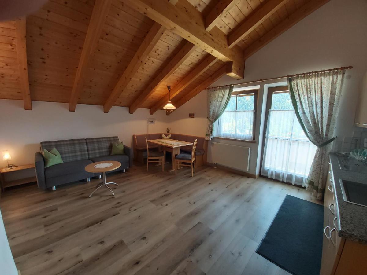 Apartamento Gruberhof San Candido Exterior foto