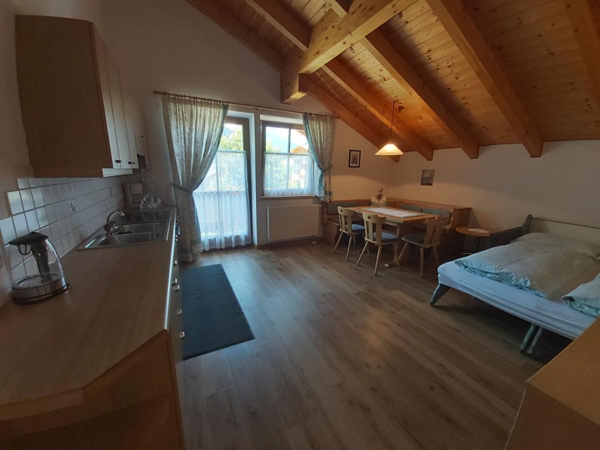 Apartamento Gruberhof San Candido Exterior foto
