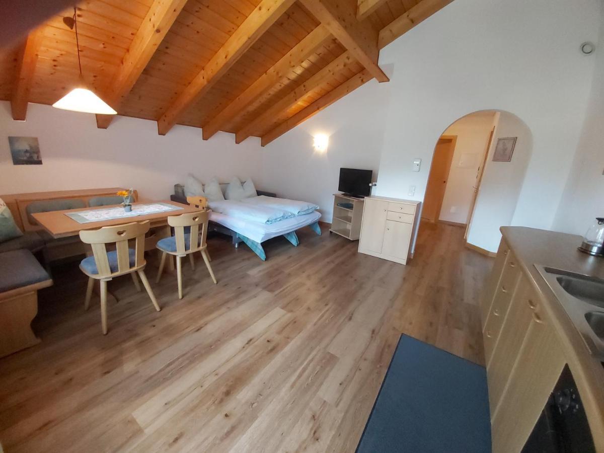 Apartamento Gruberhof San Candido Exterior foto