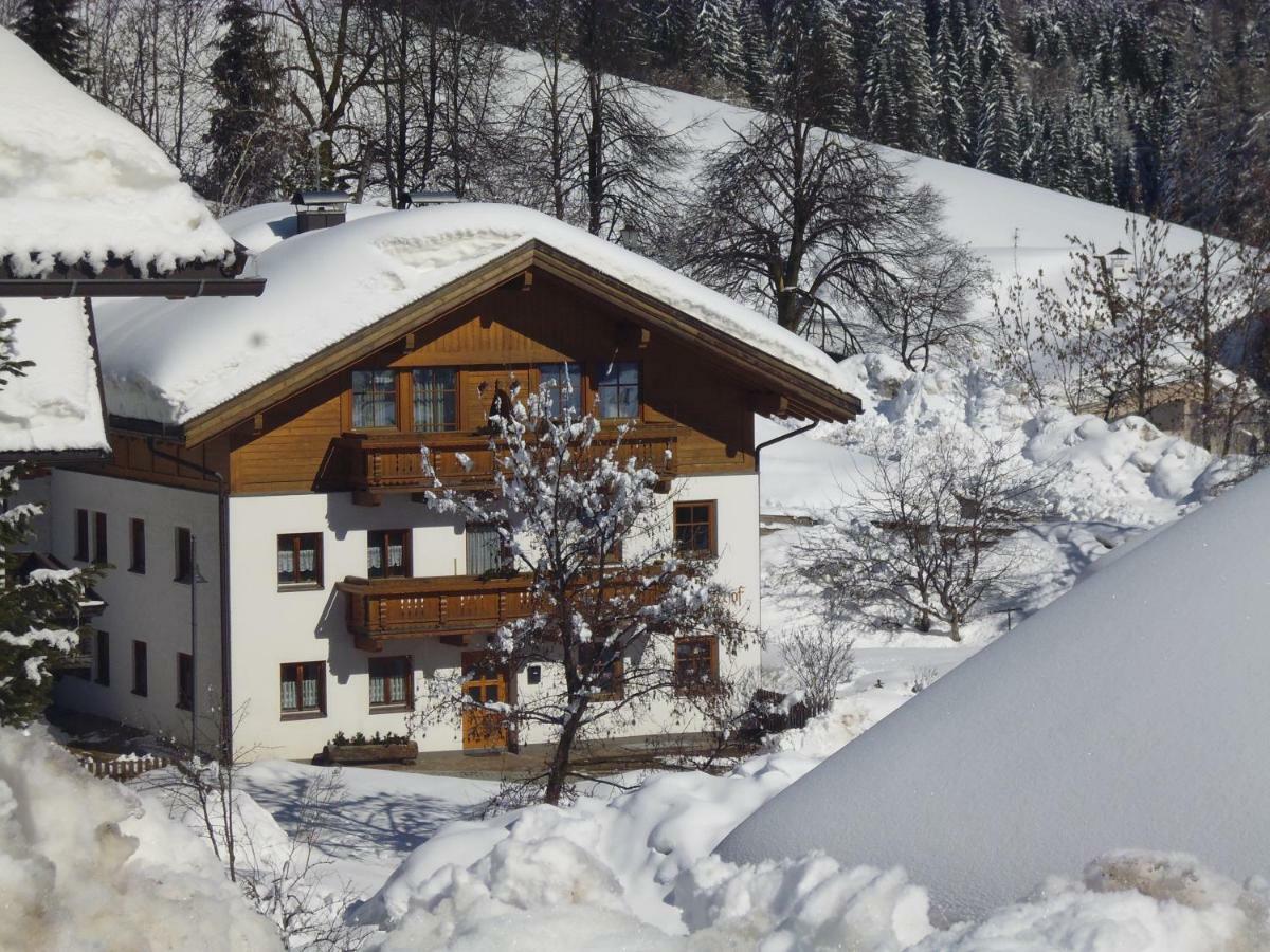 Apartamento Gruberhof San Candido Exterior foto