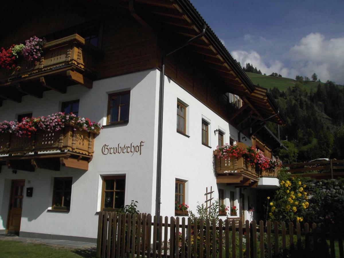 Apartamento Gruberhof San Candido Exterior foto