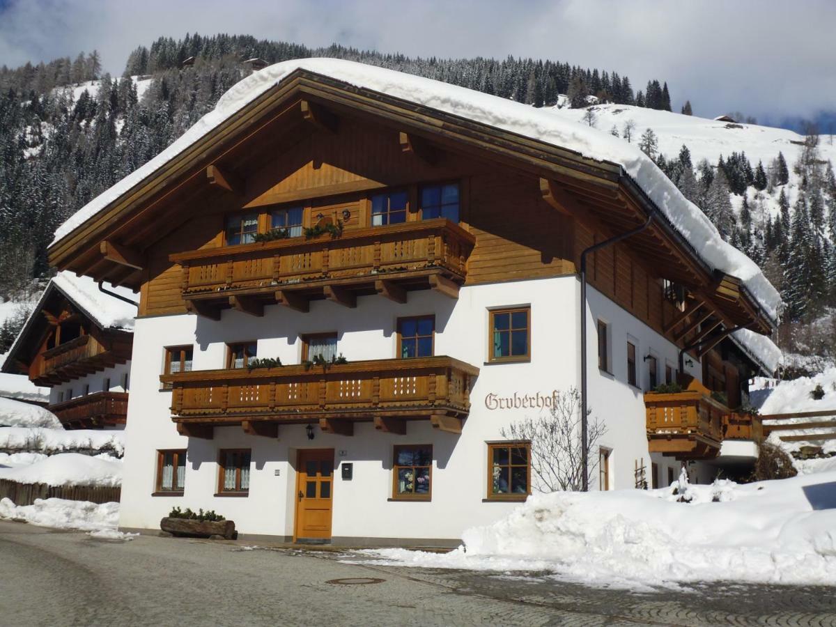 Apartamento Gruberhof San Candido Exterior foto