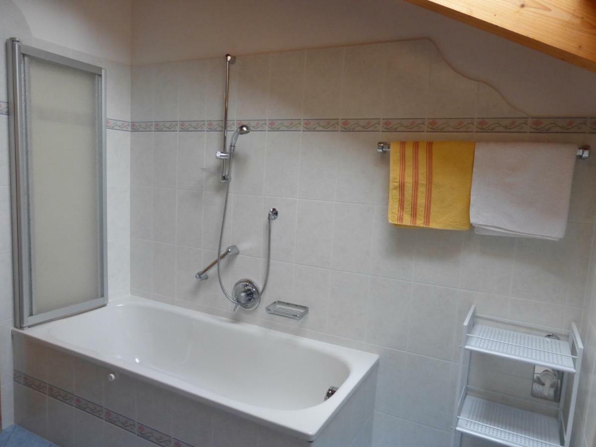 Apartamento Gruberhof San Candido Exterior foto